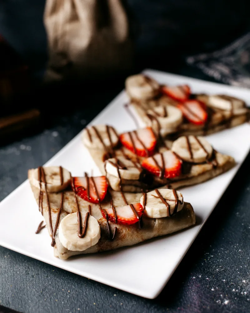 Banana Caramel