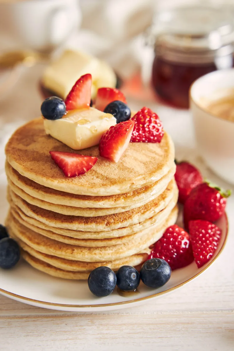 Karadut Lor Pancake